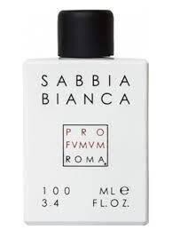 SABBIA BIANCA 100 ml edp