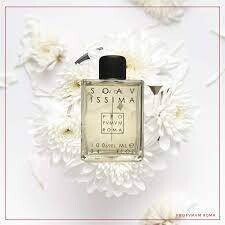 SOAVISSIMA 100 ml edp