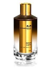 AOUD CAFE 120 ml