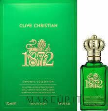 CLIVE CHRISTIAN 1872 FEMININE 50 ml