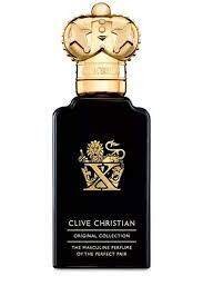 CLIVE CHRISTIAN  X Masculine 50 ml