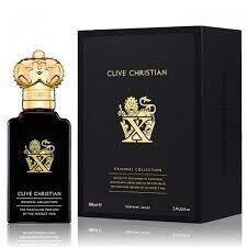 CLIVE CHRISTIAN  X Masculine 50 ml