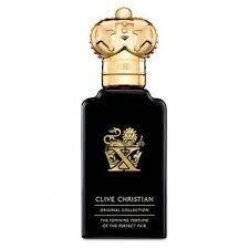 CLIVE CHRISTIAN  X Feminine 50 ml