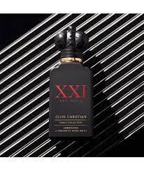 CLIVE CHRISTIAN Amberwood Noble Collection 50 ml