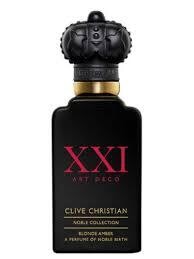 CLIVE CHRISTIAN Blonde Amber Noble Collection 50 ml