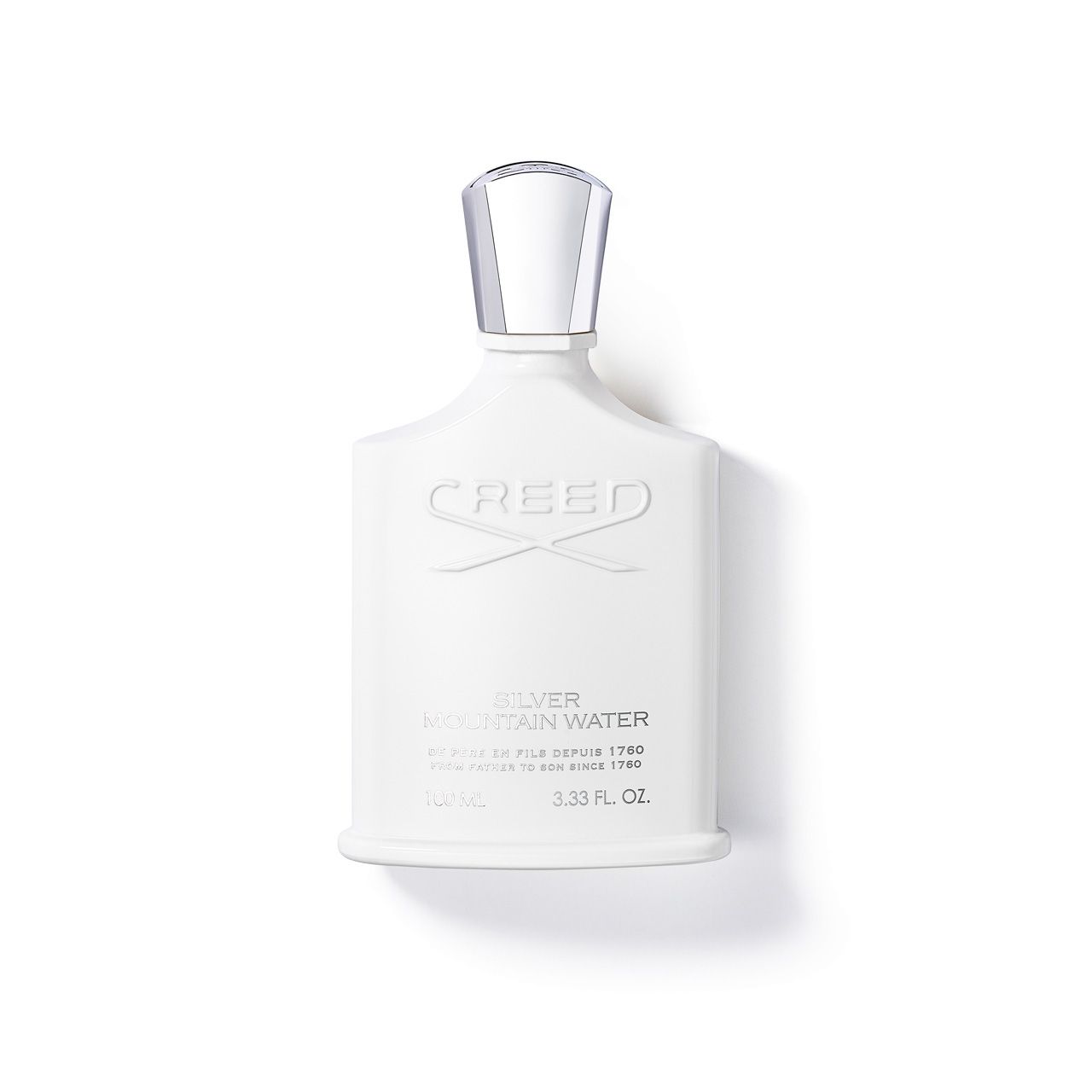 Silver Mountain Water - Millesime 100 ml
