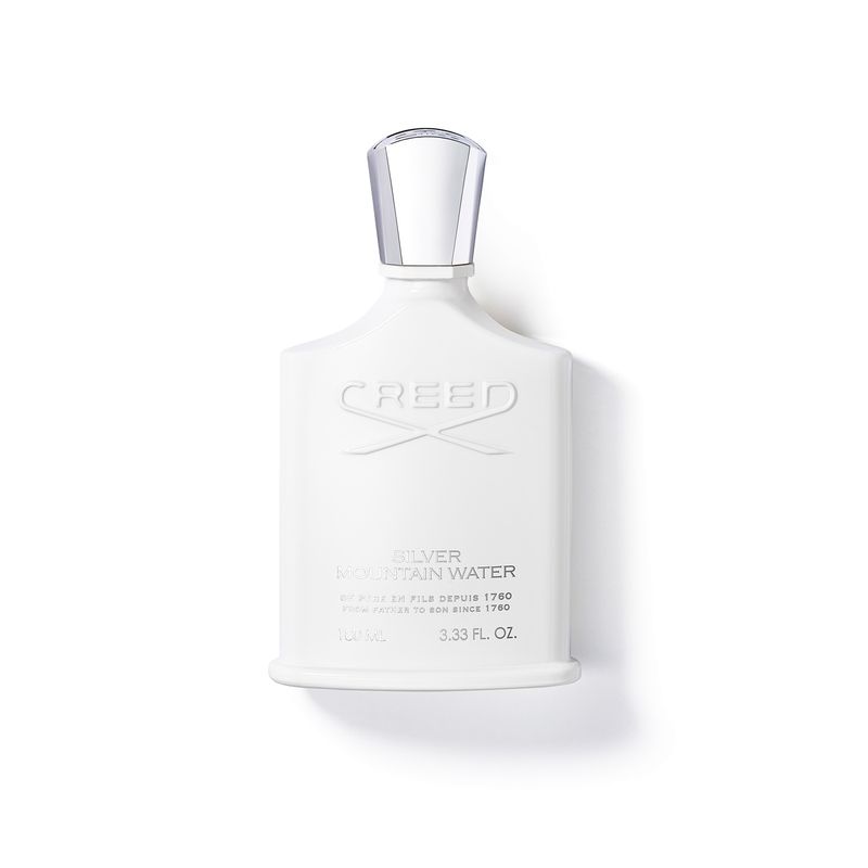 Silver Mountain Water - Millesime 100 ml