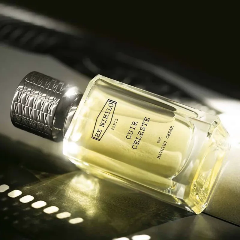 Cuir Celeste  100 ml
