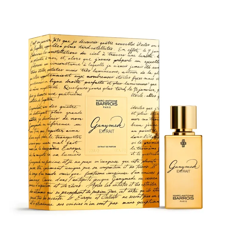 GANIMEDE ESTRATTO 50 ml