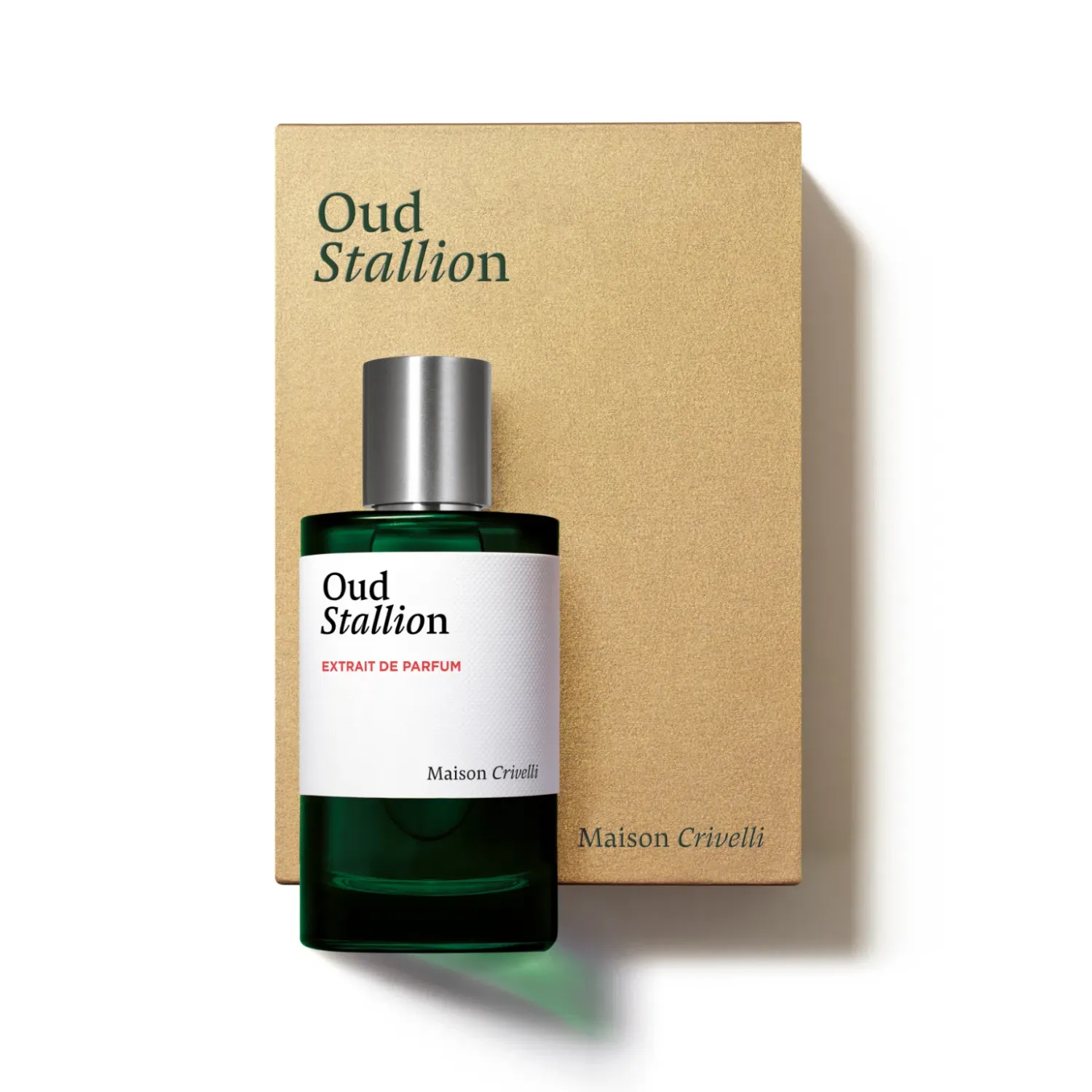 OUD STALLION 50 ml ext