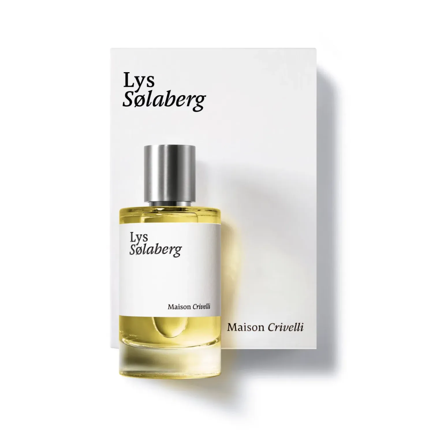 LYS SOLABERG 100 ml edp
