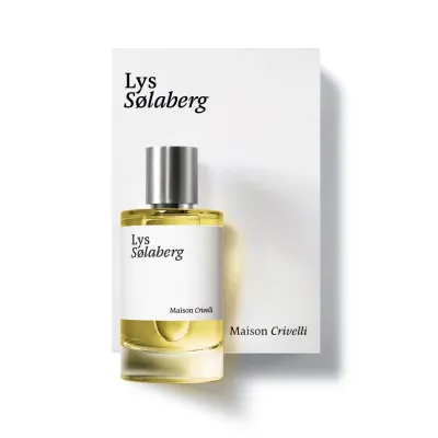 LYS SOLABERG 100 ml edp