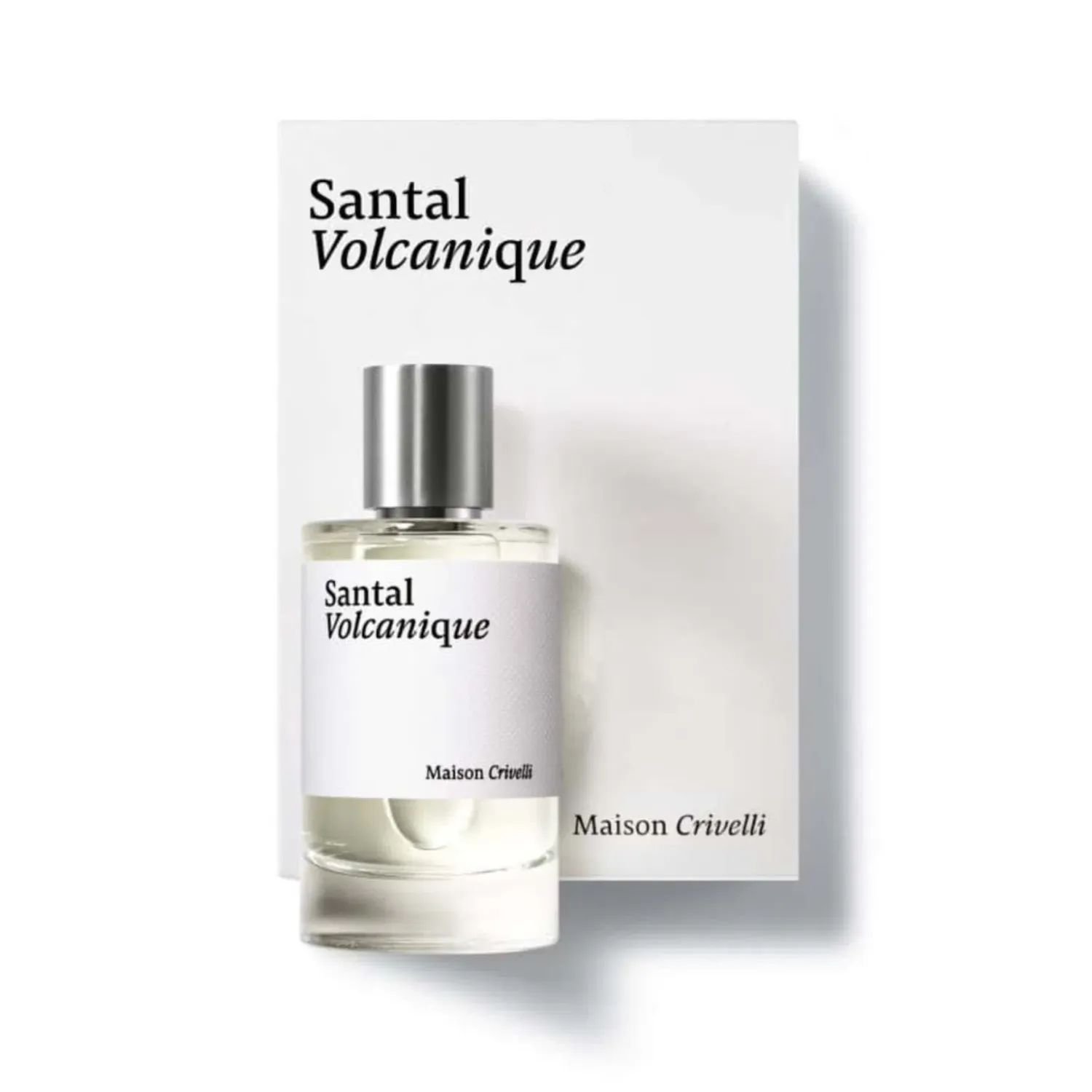 SANTAL VULCANIQUE 100 ml edp