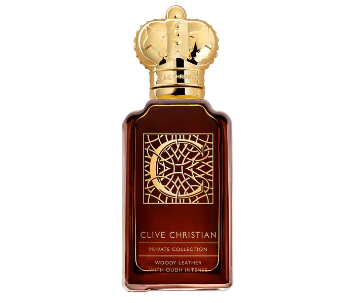 WOODY LEATHER 50 ML