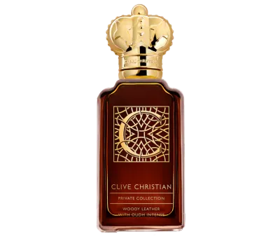 WOODY LEATHER 50 ML
