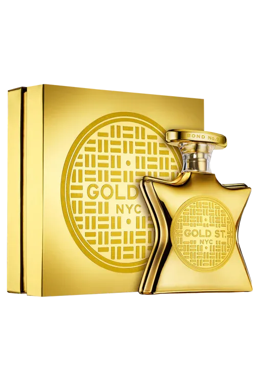 GOLD STREET 100 ml