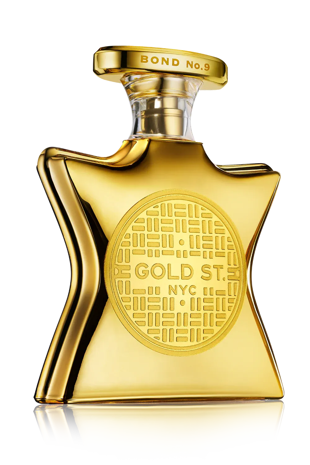 GOLD STREET 100 ml