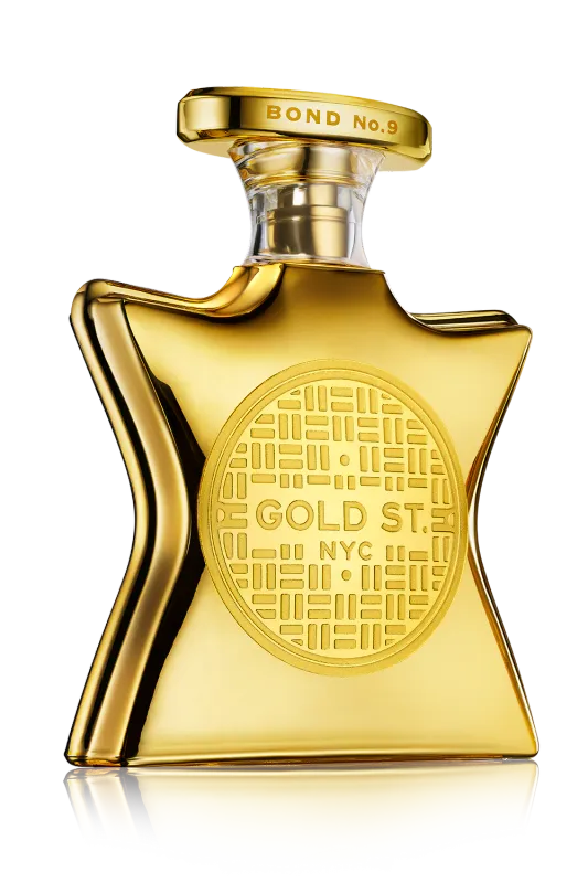 GOLD STREET 100 ml GOLD STREET 100 ml