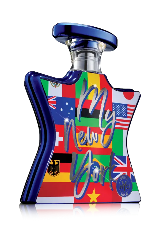 MY NEW YORK 100 ml