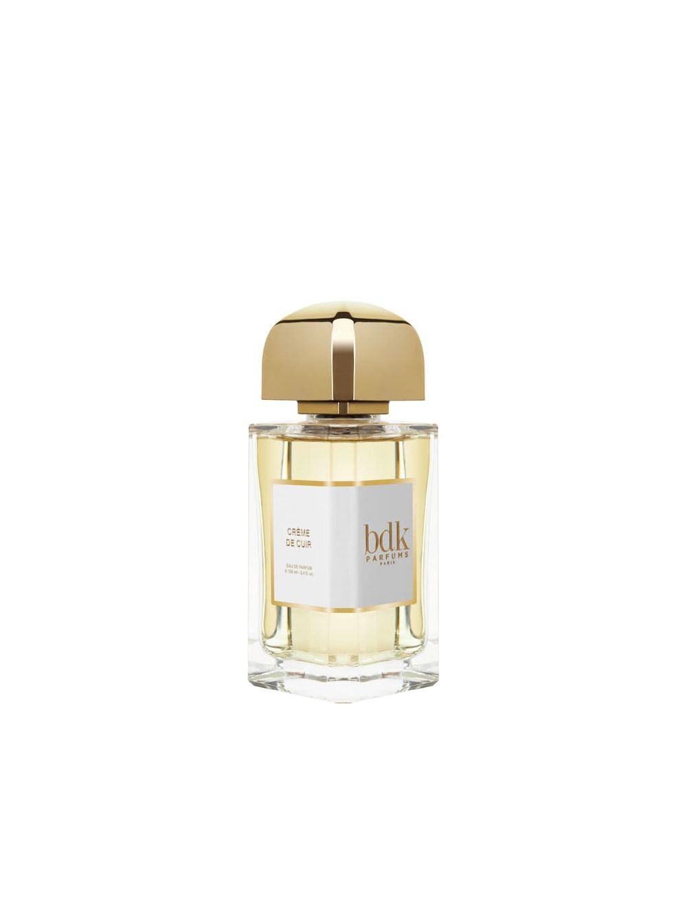 CREME DE CUIR 100 ml edp