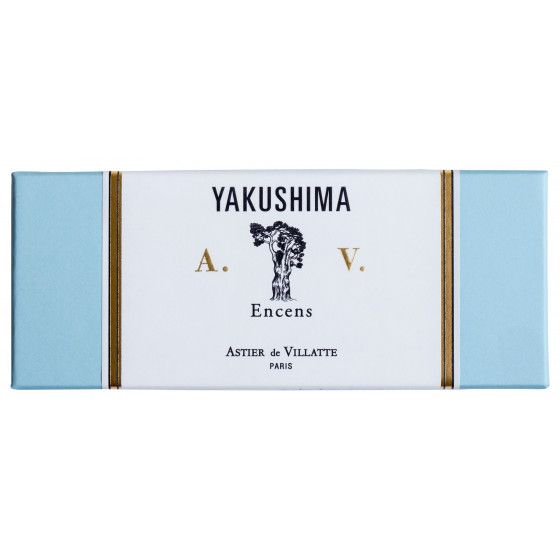 INCENSO YAKUSHIMA 125 BASTONCINI