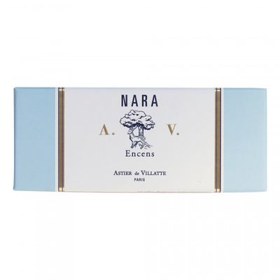 INCENSO NARA 125 bastoncini