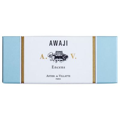 INCENSO AWAJI  125 bastoncini