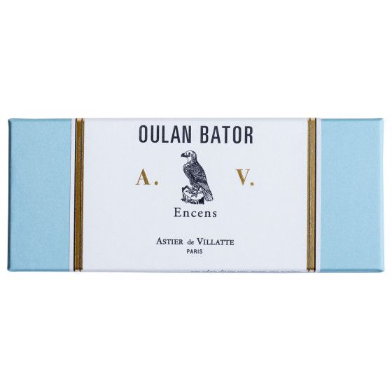 INCENSO OULAN BATOR 125 bastoncini