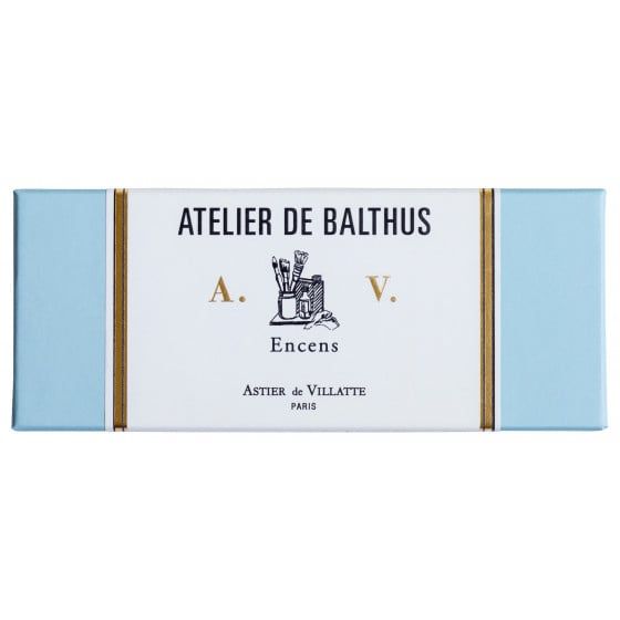 INCENSO ATELIER DE BALTHUS 125 bastoncini