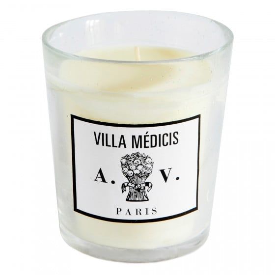 Candela profumata Villa Médicis