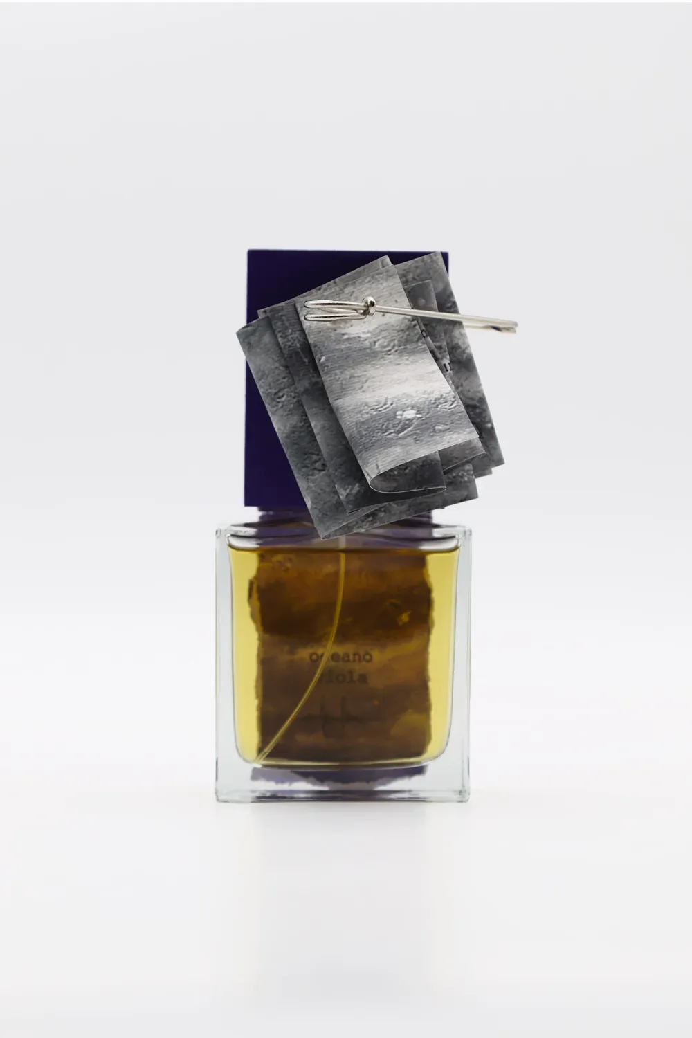 Oceano viola extrait de parfum 100 m Oceano viola extrait de parfum 100 m