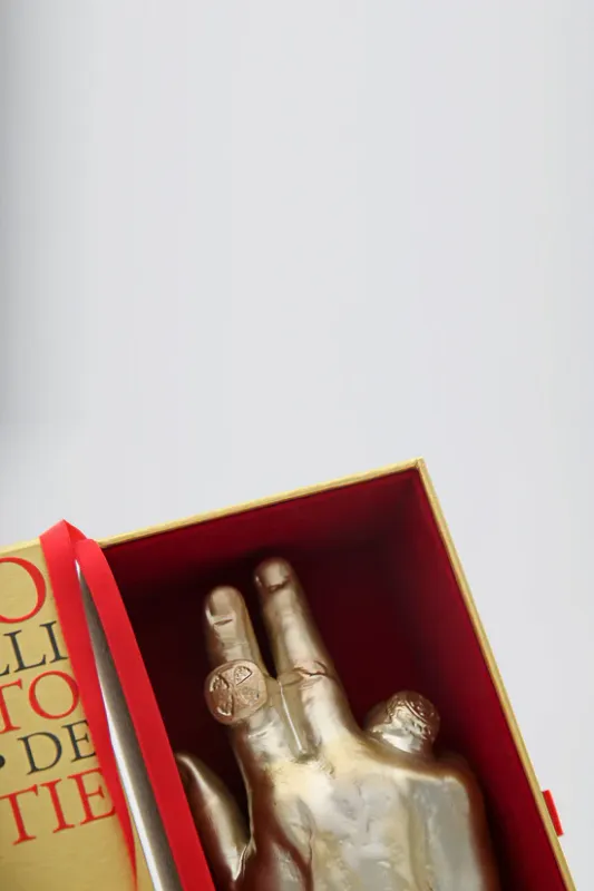 Basilica di Assisi extrait de parfum 100 ml
