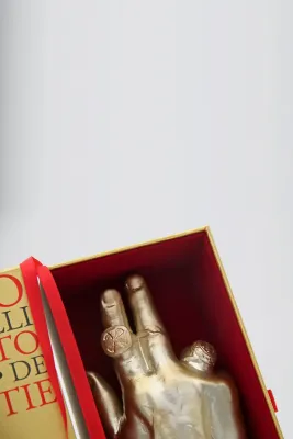 Chiesa d'oro extrait de parfum 100 ml