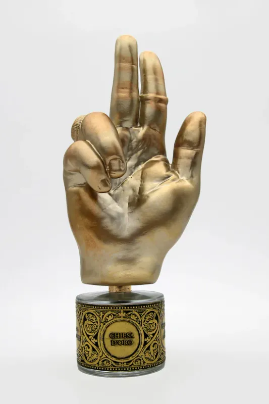 Chiesa d'oro extrait de parfum 100 ml Chiesa d'oro extrait de parfum 100 ml