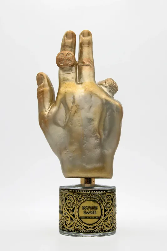 Notre Dame notte di Natale extrait de parfum 100 ml Notre Dame notte di Natale extrait de parfum 100 ml