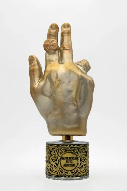 Sacristie Des Arbres extrait de parfum 100 ml Sacristie Des Arbres extrait de parfum 100 ml