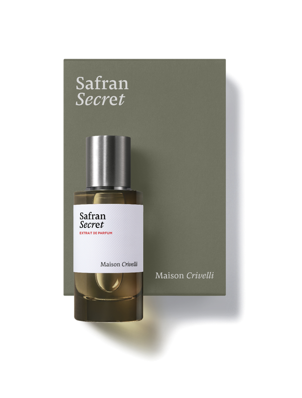 SAFRAN SECRET 50 ML EXT
