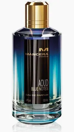 AOUD BLUE NOTES 120 ml