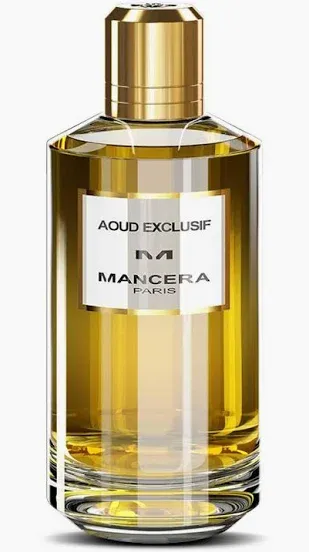 AOUD EXCLUSIF 120 ml
