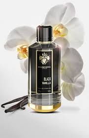 BLACK VANILLE 120 ml