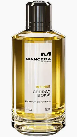 INTENSE CEDRAT BOISE 120 ml
