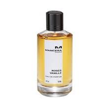 ROSES VANILLE 120 ml