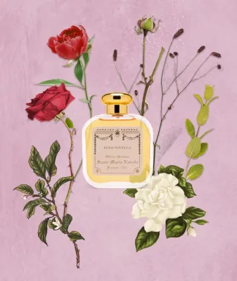 ROSA NOVELLA eau de cologne 100 ml