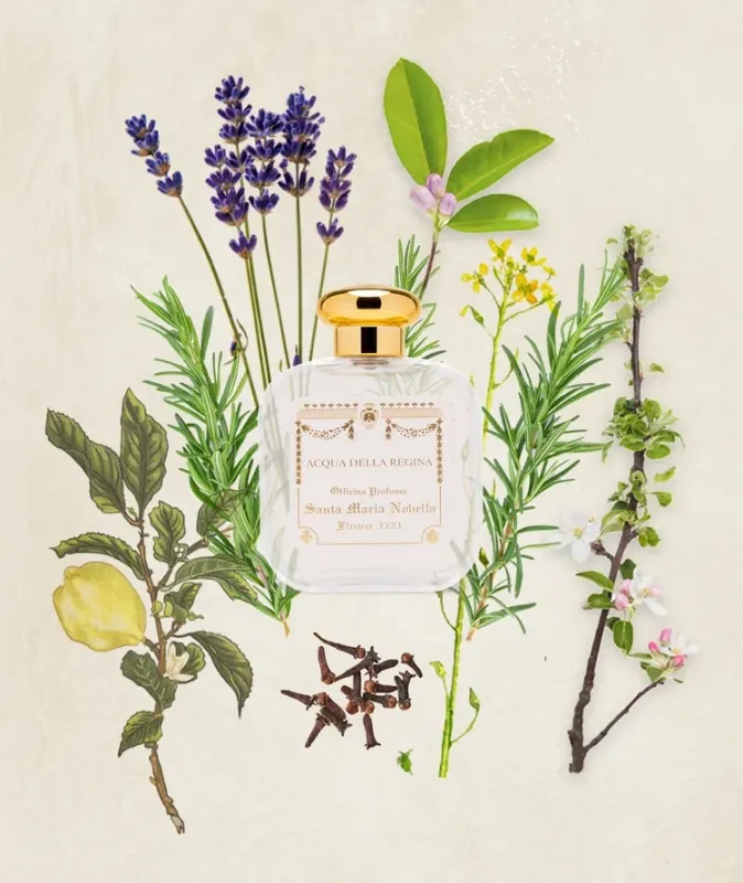 ACQUA DELLA REGINA eau de cologna 100 ml