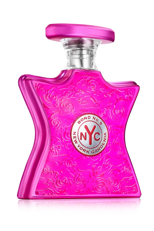 NEW YORK GARDENIA 100 ml