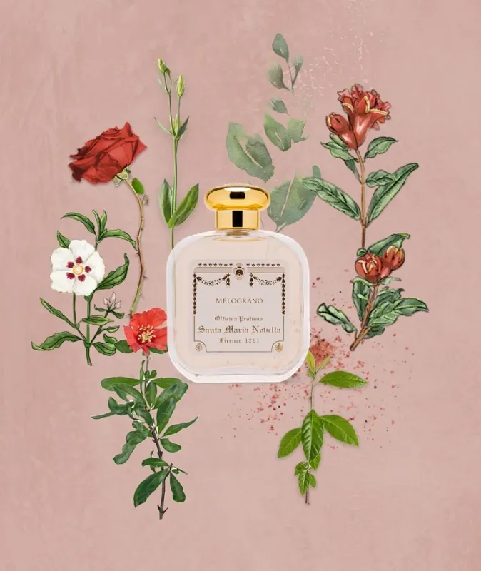 MELOGRANO eau de cologne 100 ml