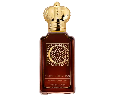 WOODY LEATHER 50 ML