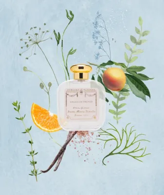 ANGELI DI FIRENZE eau de cologne 100 ml