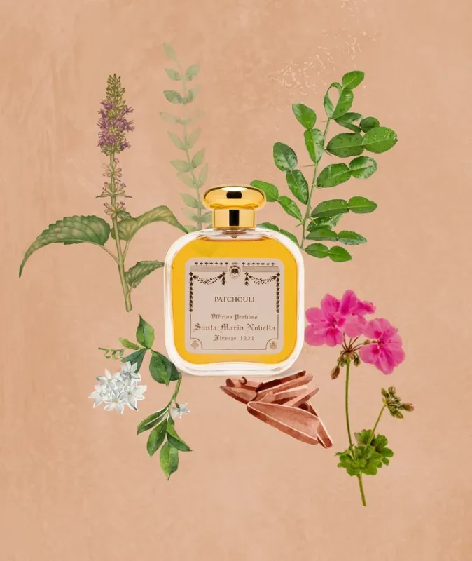 PATCHOULI eau de cologna 100 ml