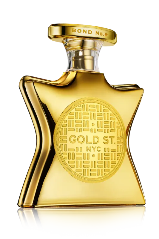 GOLD STREET 100 ml